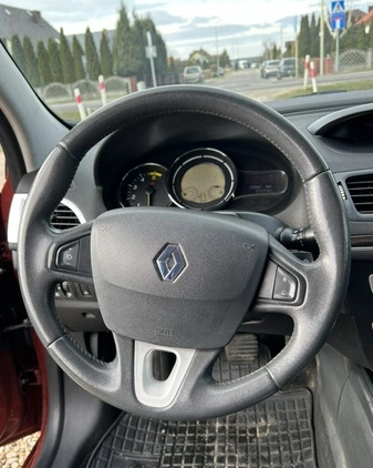 Renault Megane cena 16000 przebieg: 270000, rok produkcji 2009 z Koło małe 67